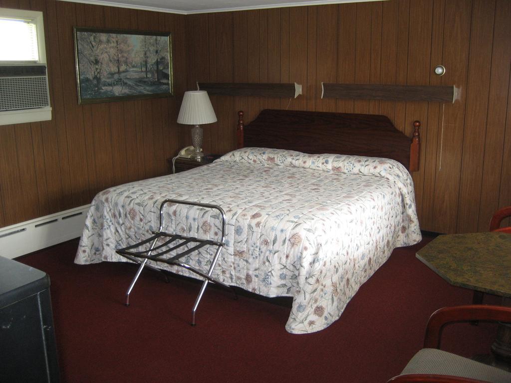 Fountain View Motel Richfield Springs Quarto foto
